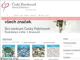 ceskypatchwork.cz