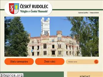 ceskyrudolec.cz