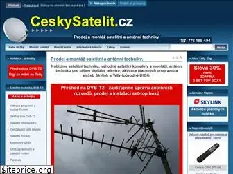 ceskysatelit.cz