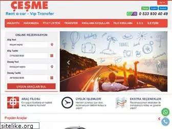 cesmerentacar.com