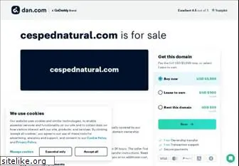 cespednatural.com