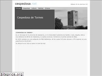 cespedosa.net
