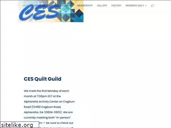 cesquiltguild.com