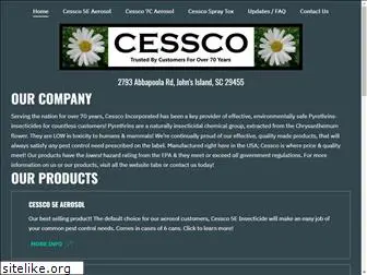 cesscoinc.com