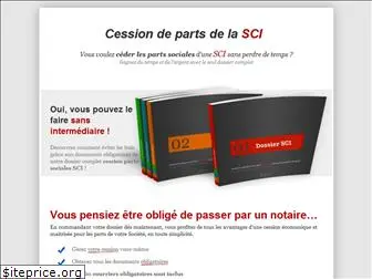 cession-parts-sci.fr