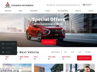 cessnockmitsubishi.com.au