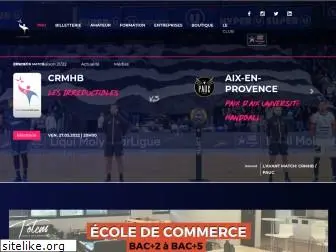 cesson-handball.com