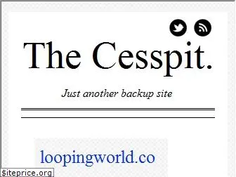 cesspit.net