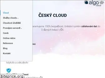 cestadocloudu.cz