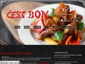 cestbonrestaurant.com