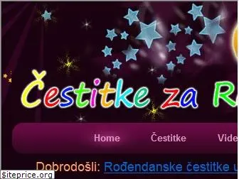 cestitka-za-rodendan.com.hr