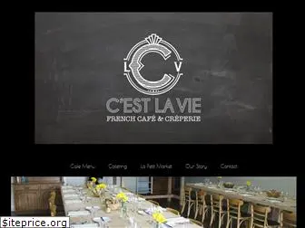 cestlaviebistro.com