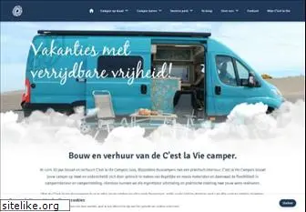 cestlaviecampers.nl