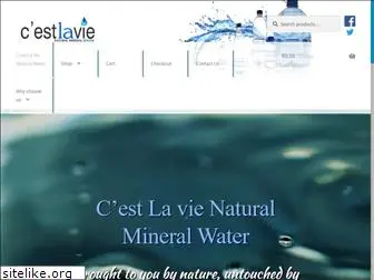 cestlaviewater.co.za