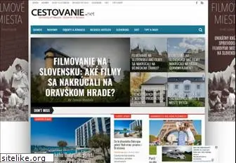 cestovanie.net