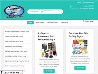 cestriansigns.co.uk