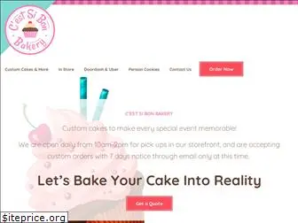 cestsibonbakery.com