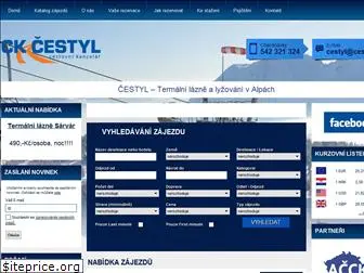 cestyl.cz