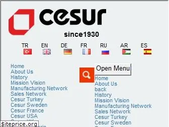 cesur.com