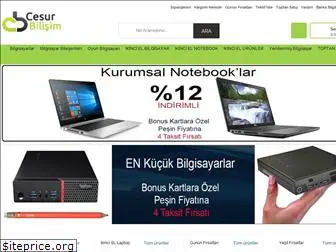 cesurbilisim.com.tr