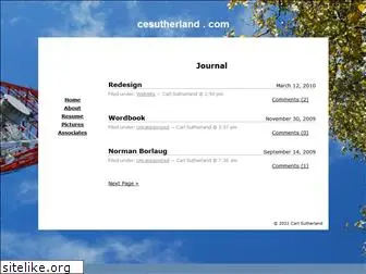 cesutherland.com