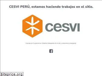 cesvi.org.pe