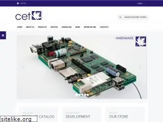 cet-electronics.com
