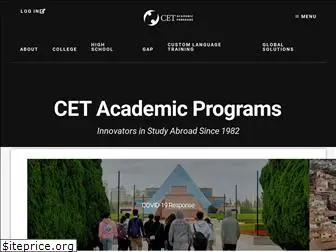 cetacademicprograms.com