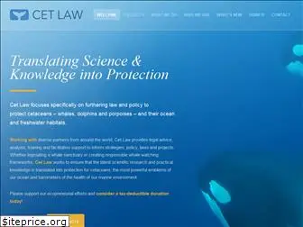 cetaceanlaw.org