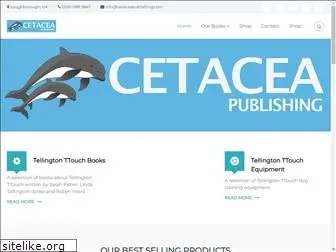 cetaceapublishing.com