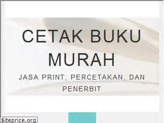 cetakbukumurah.com