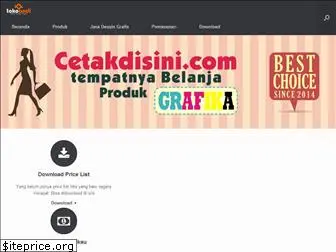 cetakdisini.com