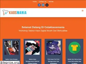 cetakkaosmania.com