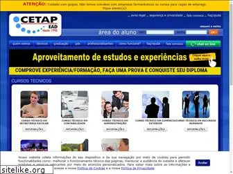 cetap.com.br