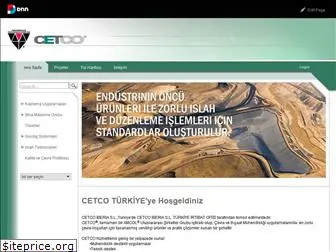 cetco.com.tr