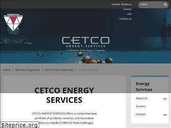 cetcoenergyservices.com