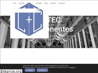 cetec-componentes.com