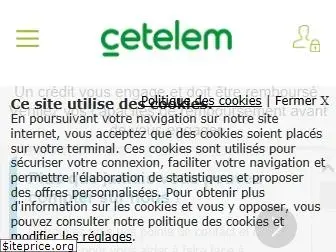 cetelem.net