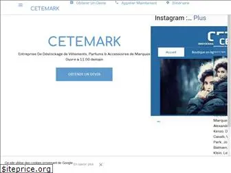 cetemark.com