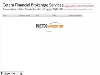 ceterafinancialbrokerage.com