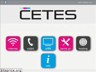 cetes.cz