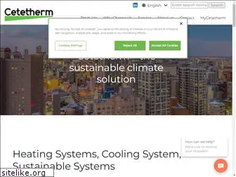 cetetherm.com