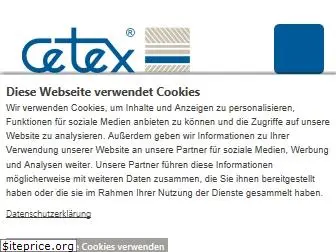 cetex.de