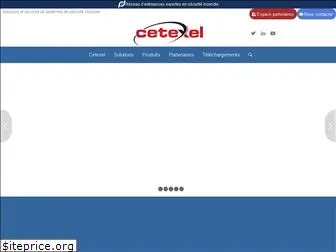 cetexel-distribution.com