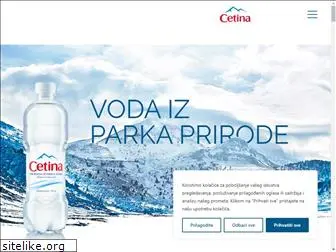 cetina.hr thumbnail