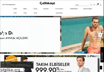 cetinkaya.com.tr