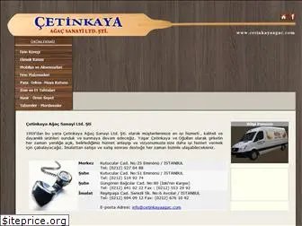 cetinkayaagac.com