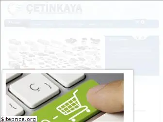 cetinkayaendustriyel.com