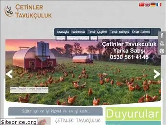 cetinlertavukculuk.com