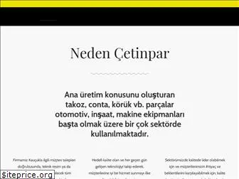 cetinpar.com.tr